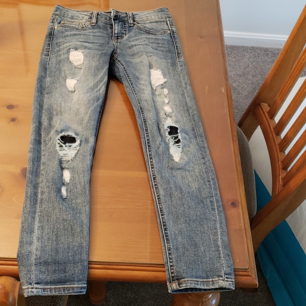 Girls jeans